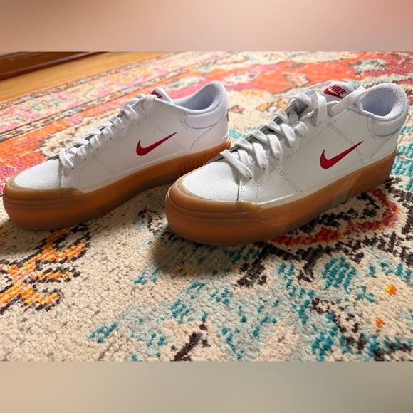 Nike Court Legacy Lift Womens Shoes ❤️ - Picture 2 of 8